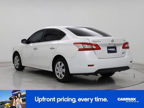 2014 Nissan Sentra SV