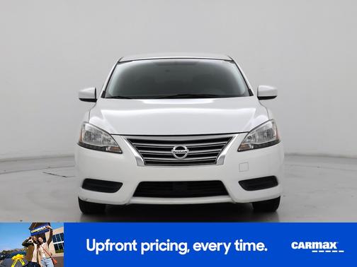 2014 Nissan Sentra SV