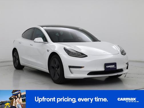 2020 Tesla Model 3 Standard Range Plus