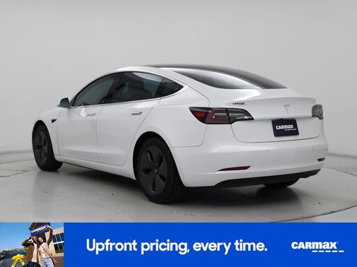 2020 Tesla Model 3 Standard Range Plus