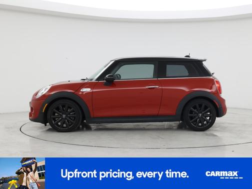 2015 MINI Hardtop S