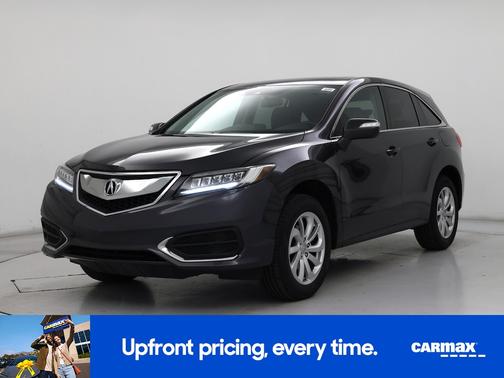 2016 Acura RDX Tech Pkg
