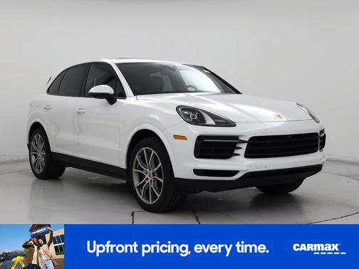 2021 Porsche Cayenne 