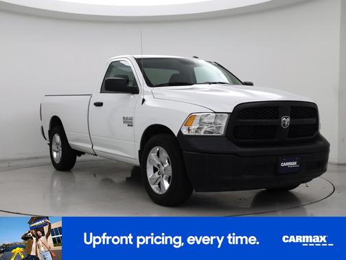 2023 RAM 1500 Classic Tradesman