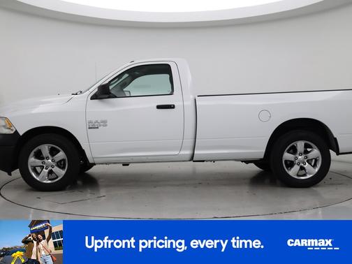 2023 RAM 1500 Classic Tradesman