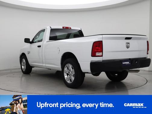 2023 RAM 1500 Classic Tradesman
