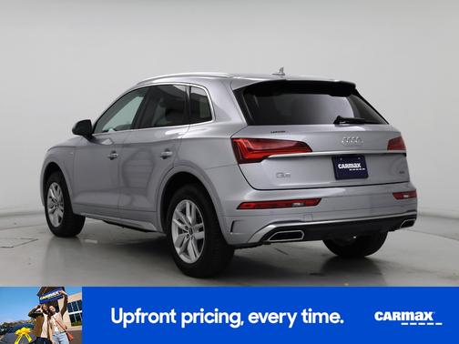 2022 Audi Q5 S-Line Premium