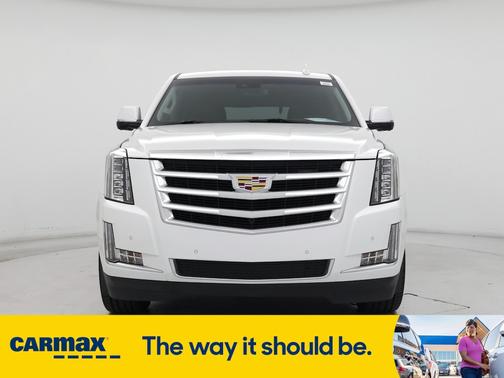 2019 Cadillac Escalade Luxury