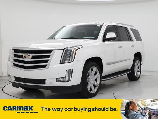 2019 Cadillac Escalade Luxury
