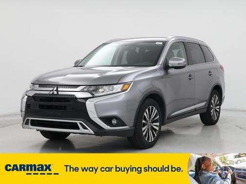 2019 Mitsubishi Outlander SEL