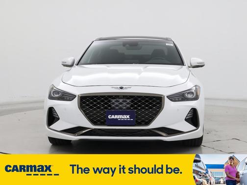 2021 Genesis G70 3.3T