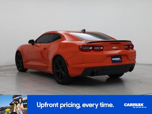 2020 Chevrolet Camaro LT