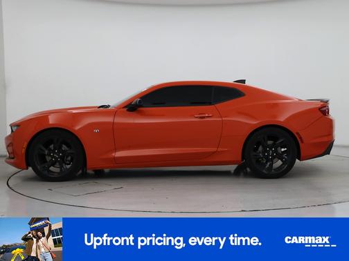 2020 Chevrolet Camaro LT