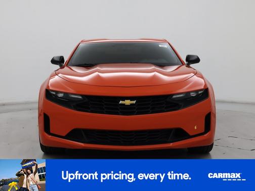 2020 Chevrolet Camaro LT
