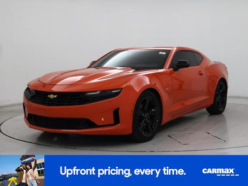 2020 Chevrolet Camaro LT