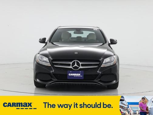 2018 Mercedes-Benz C-Class