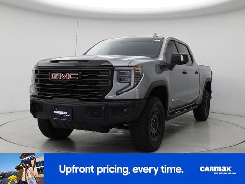 2025 GMC Sierra 1500 AT4X