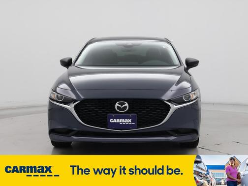 2023 Mazda Mazda3 Carbon Edition