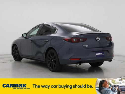 2023 Mazda Mazda3 Carbon Edition