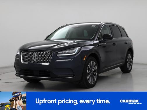 2021 Lincoln Corsair Reserve