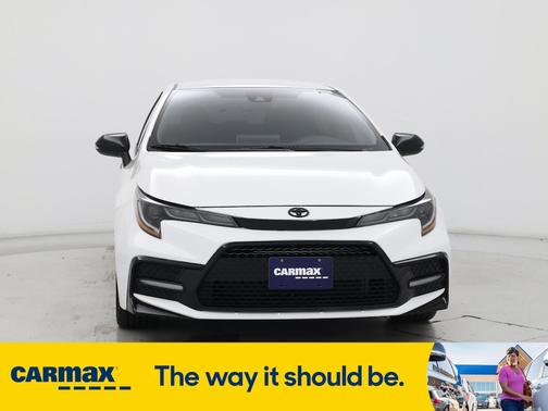 2021 Toyota Corolla SE Night Shade