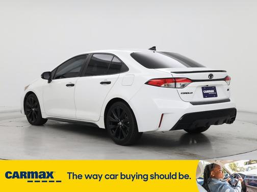 2021 Toyota Corolla SE Night Shade
