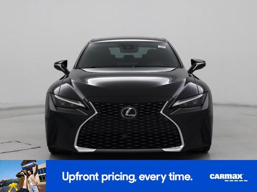 2021 Lexus IS 300 