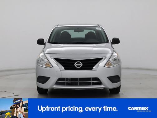 2015 Nissan Versa S Plus