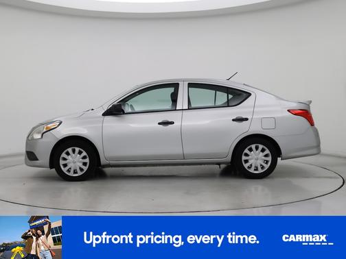 2015 Nissan Versa S Plus