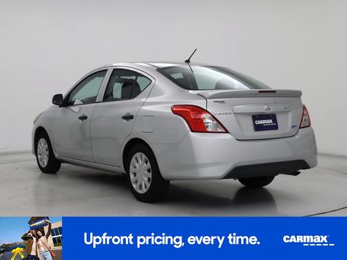 2015 Nissan Versa S Plus