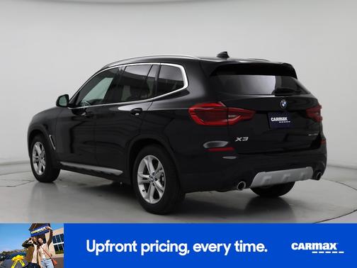 2021 BMW X3 sDrive30i