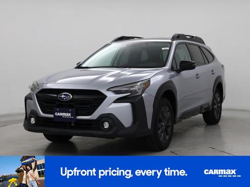 2024 Subaru Outback Onyx Edition
