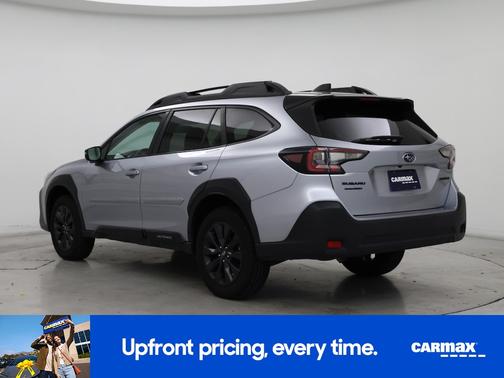 2024 Subaru Outback Onyx Edition