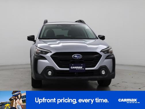 2024 Subaru Outback Onyx Edition