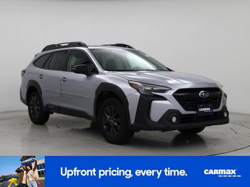 2024 Subaru Outback Onyx Edition