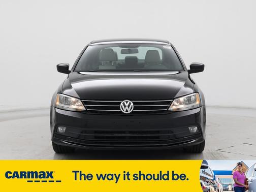 2016 Volkswagen Jetta Sport