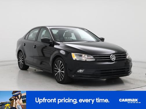 2016 Volkswagen Jetta Sport