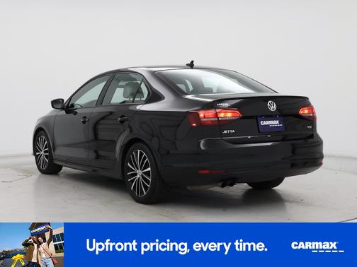 2016 Volkswagen Jetta Sport