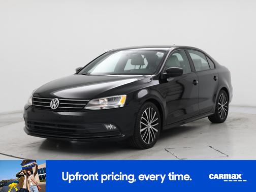 2016 Volkswagen Jetta Sport