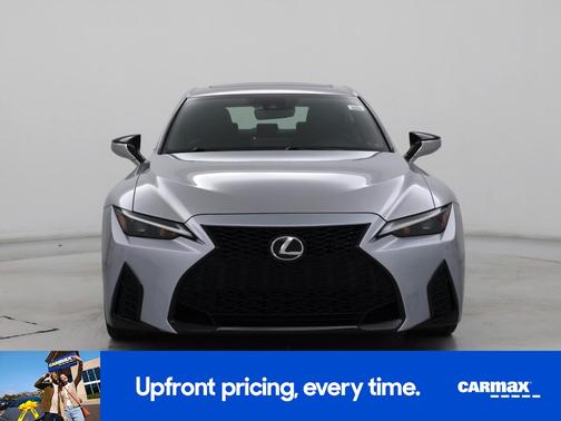2022 Lexus IS 350 F-Sport