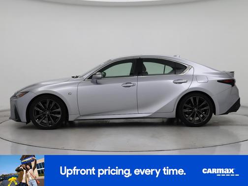 2022 Lexus IS 350 F-Sport