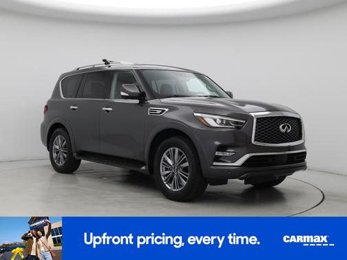 2022 INFINITI QX80 Luxe