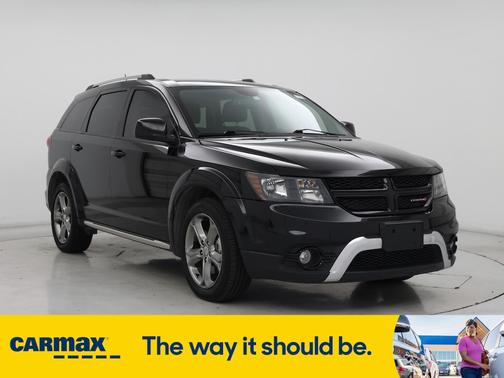 2017 Dodge Journey Crossroad Plus