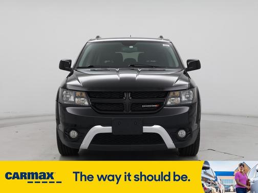 2017 Dodge Journey Crossroad Plus