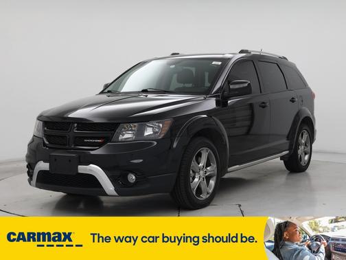 2017 Dodge Journey Crossroad Plus