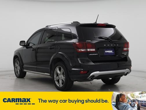 2017 Dodge Journey Crossroad Plus