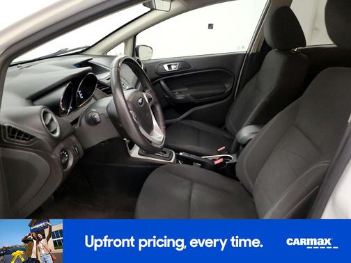 2015 Ford Fiesta SE