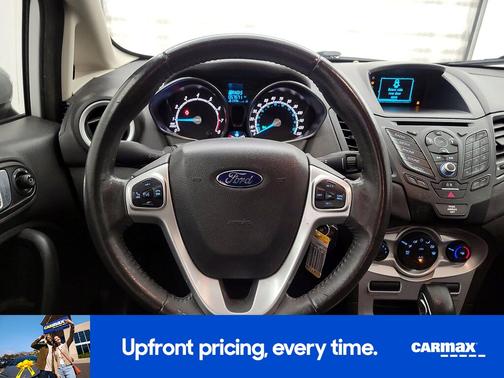 2015 Ford Fiesta SE