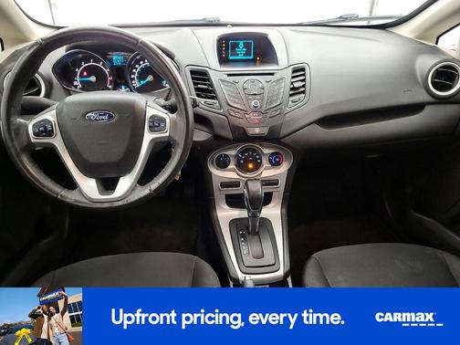 2015 Ford Fiesta SE