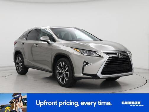 2018 Lexus RX 350 